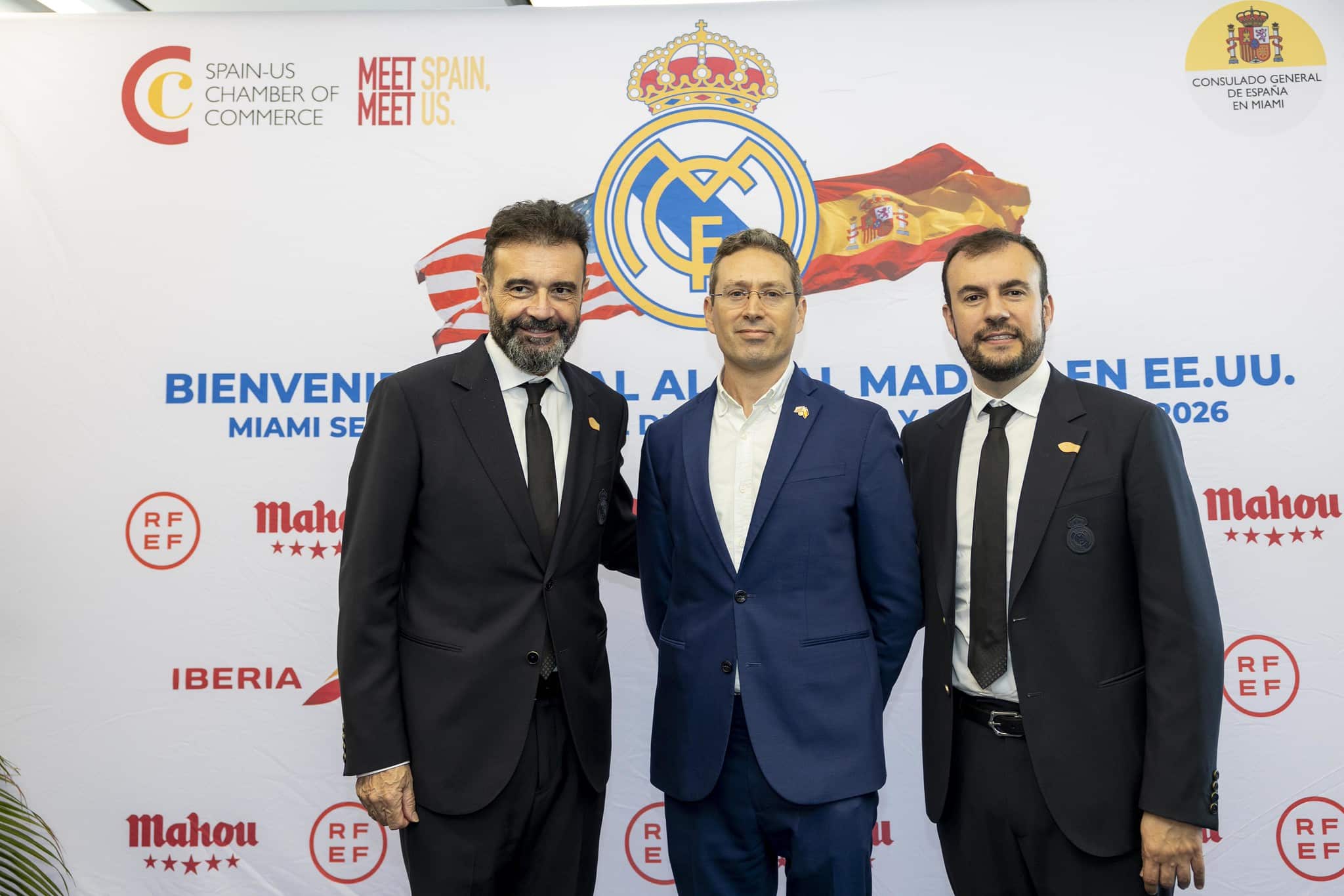 Official Institutional Welcome for the Club World Cup