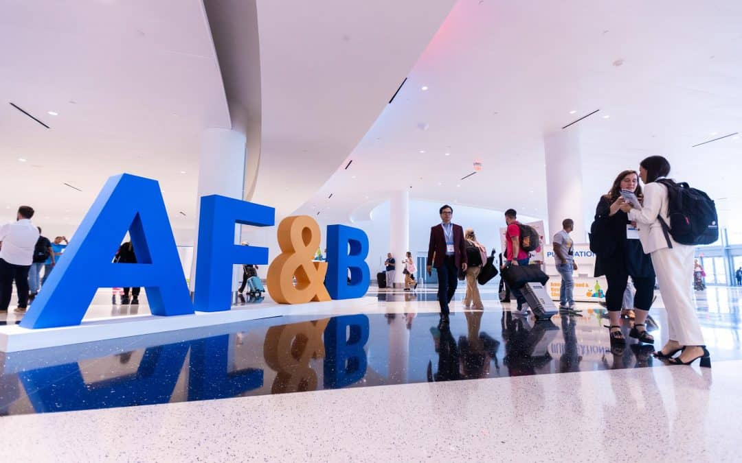 The most important food and beverage trade shows in the United States 2024 and 2025