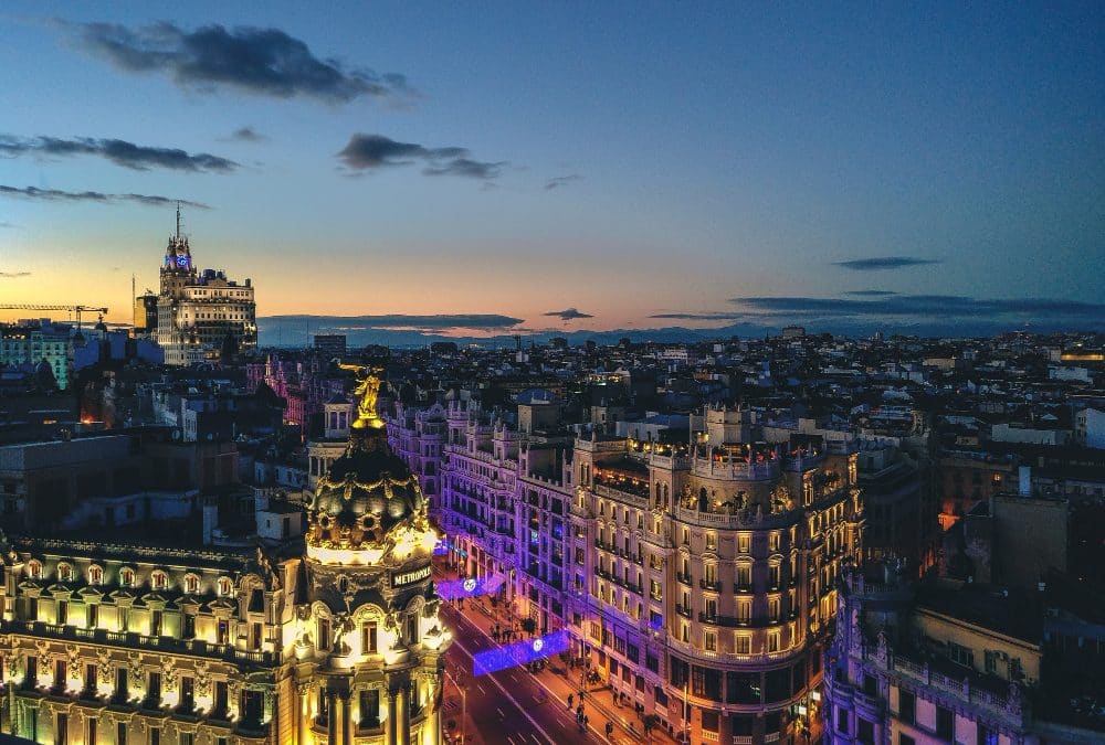 Spain: A strategic destination for U.S. Investment