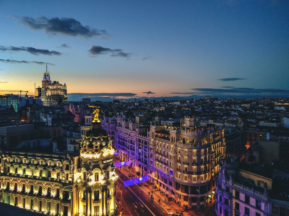 Spain: A strategic destination for U.S. Investment
