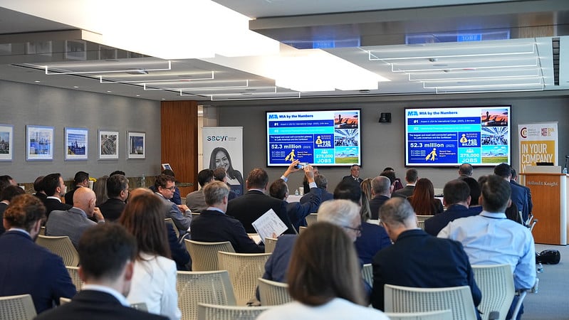 Infrastructure Summit 2024 Brings Together Key Players to Discuss the Future of Infrastructure in the US and the Caribbean