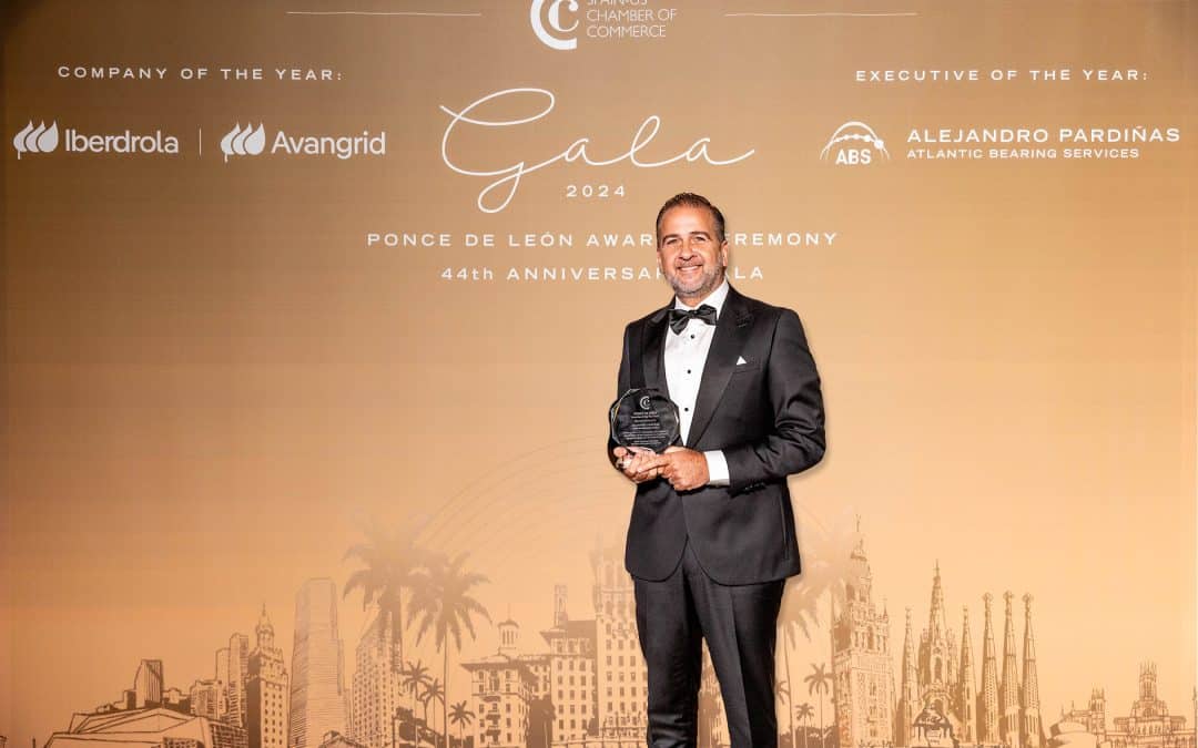 Leadership with Purpose: Interview with Alejandro Pardiñas – Executive of the Year