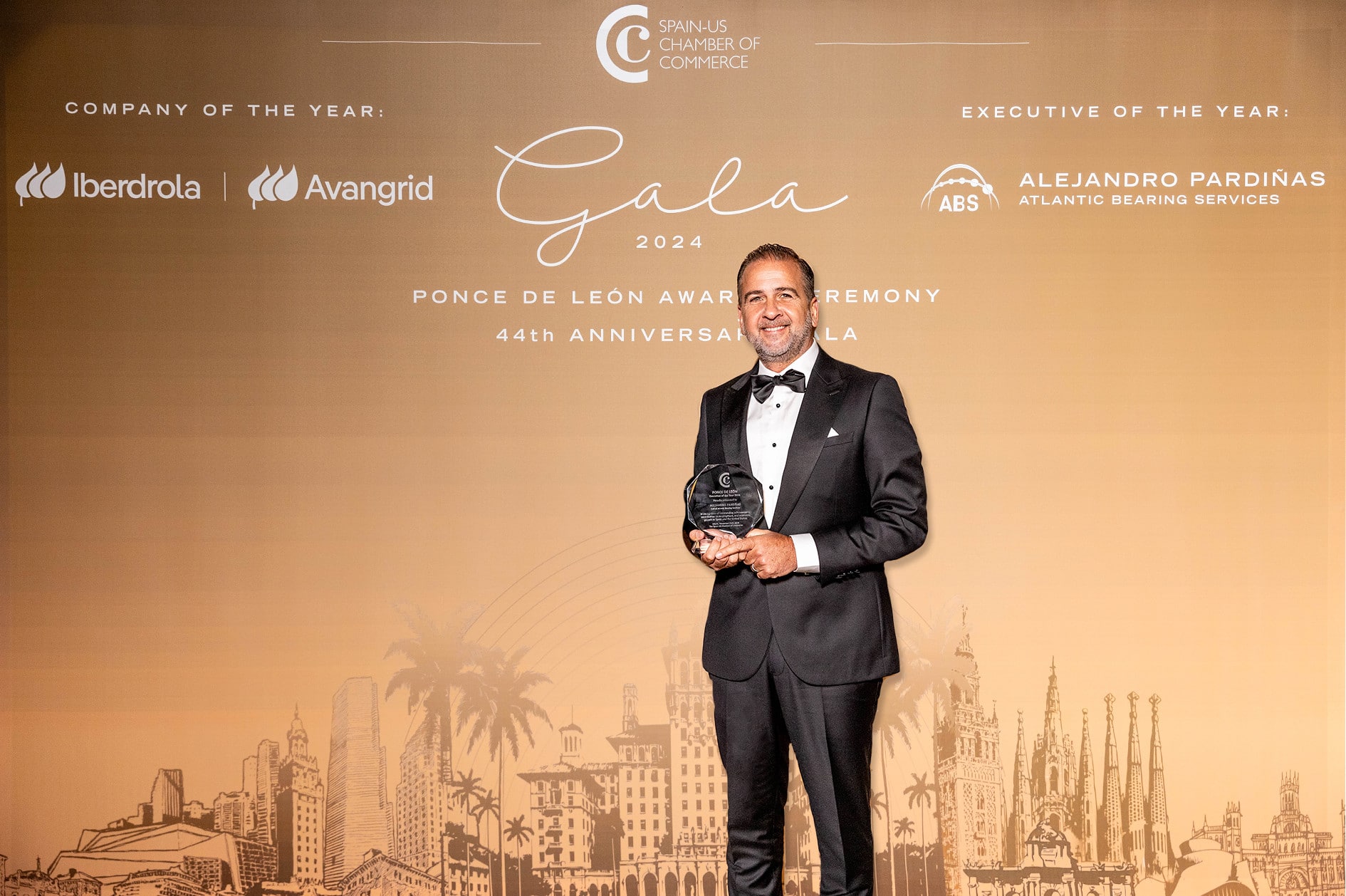 Leadership with Purpose: Interview with Alejandro Pardiñas – Executive of the Year