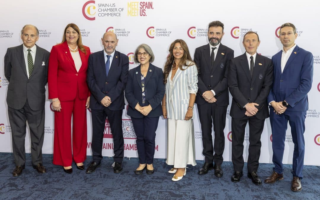 Spain-U.S. Chamber of Commerce Welcomes Real Madrid and Spanish Soccer to Miami