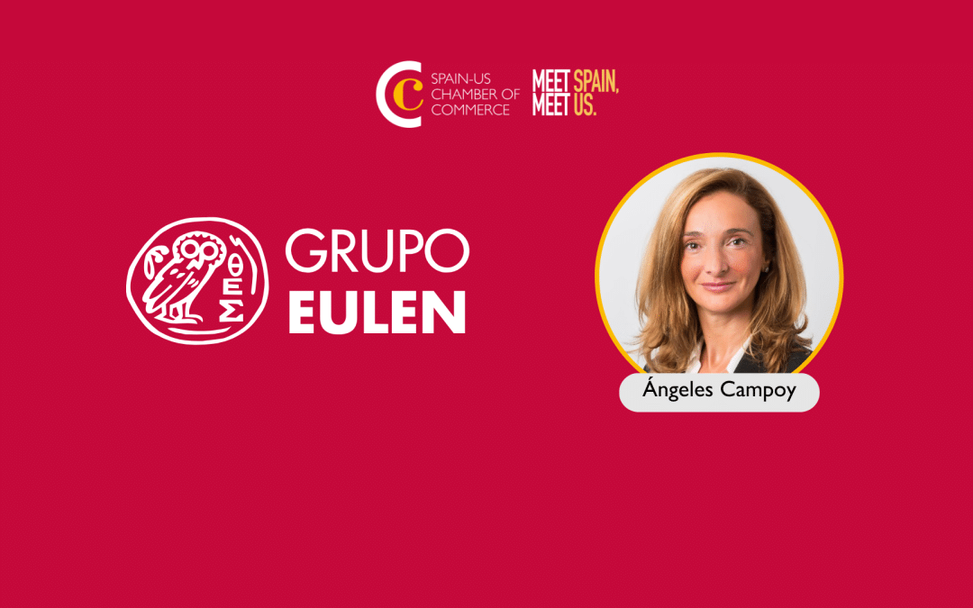 Grupo Eulen Joins the Board of Directors of the Spain-US Chamber of Commerce
