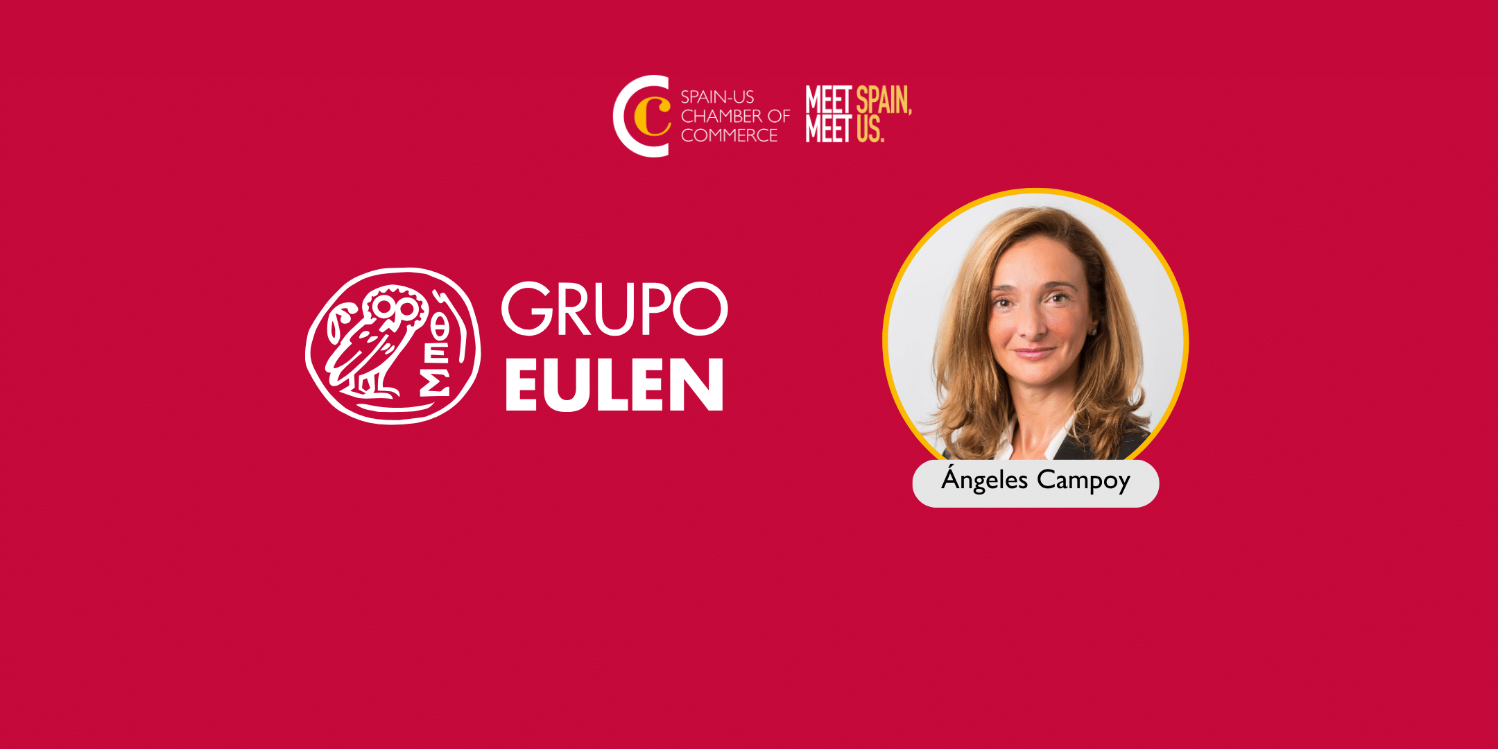 Grupo Eulen Joins the Board of Directors of the Spain-US Chamber of Commerce