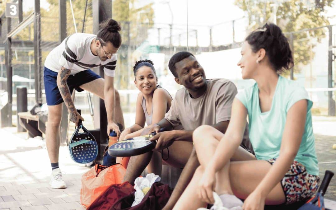 JF2 Academy: Revolutionizing Padel Training Beyond Traditional Sports Education