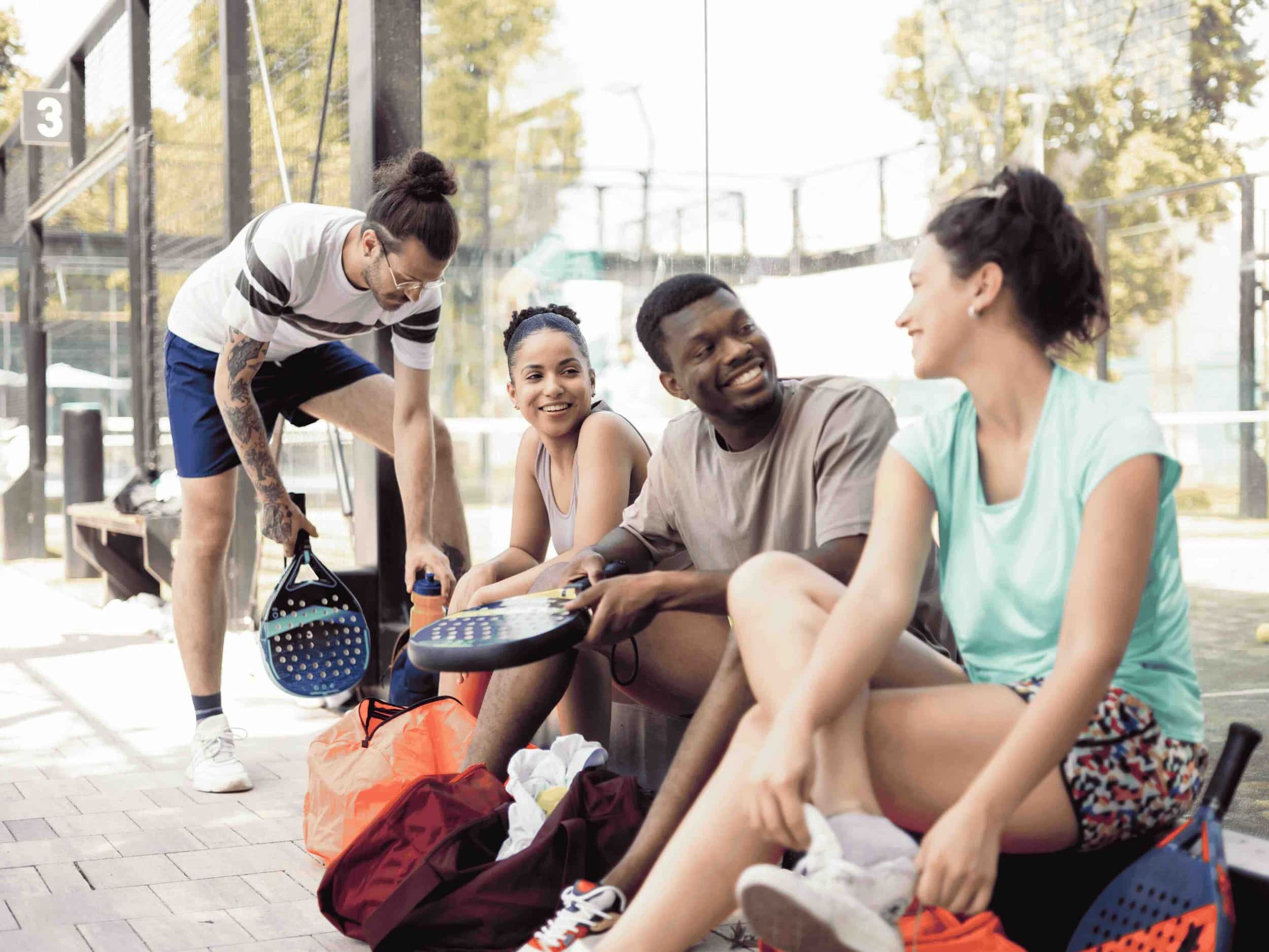 JF2 Academy: Revolutionizing Padel Training Beyond Traditional Sports Education