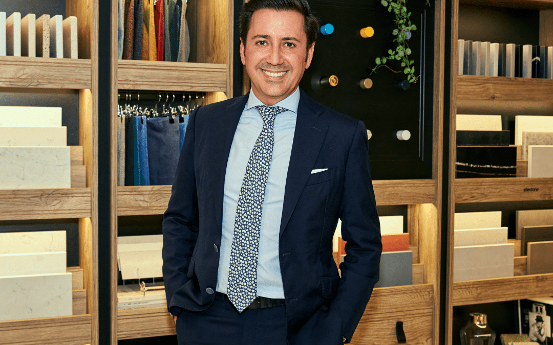 Scaling Globally: The Strategy Behind Cosentino U.S. Success