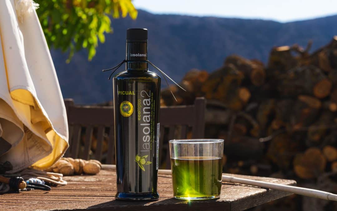 Lasolana2 EVOO: Health Innovation, Regenerative Agriculture, and Expansion to the US