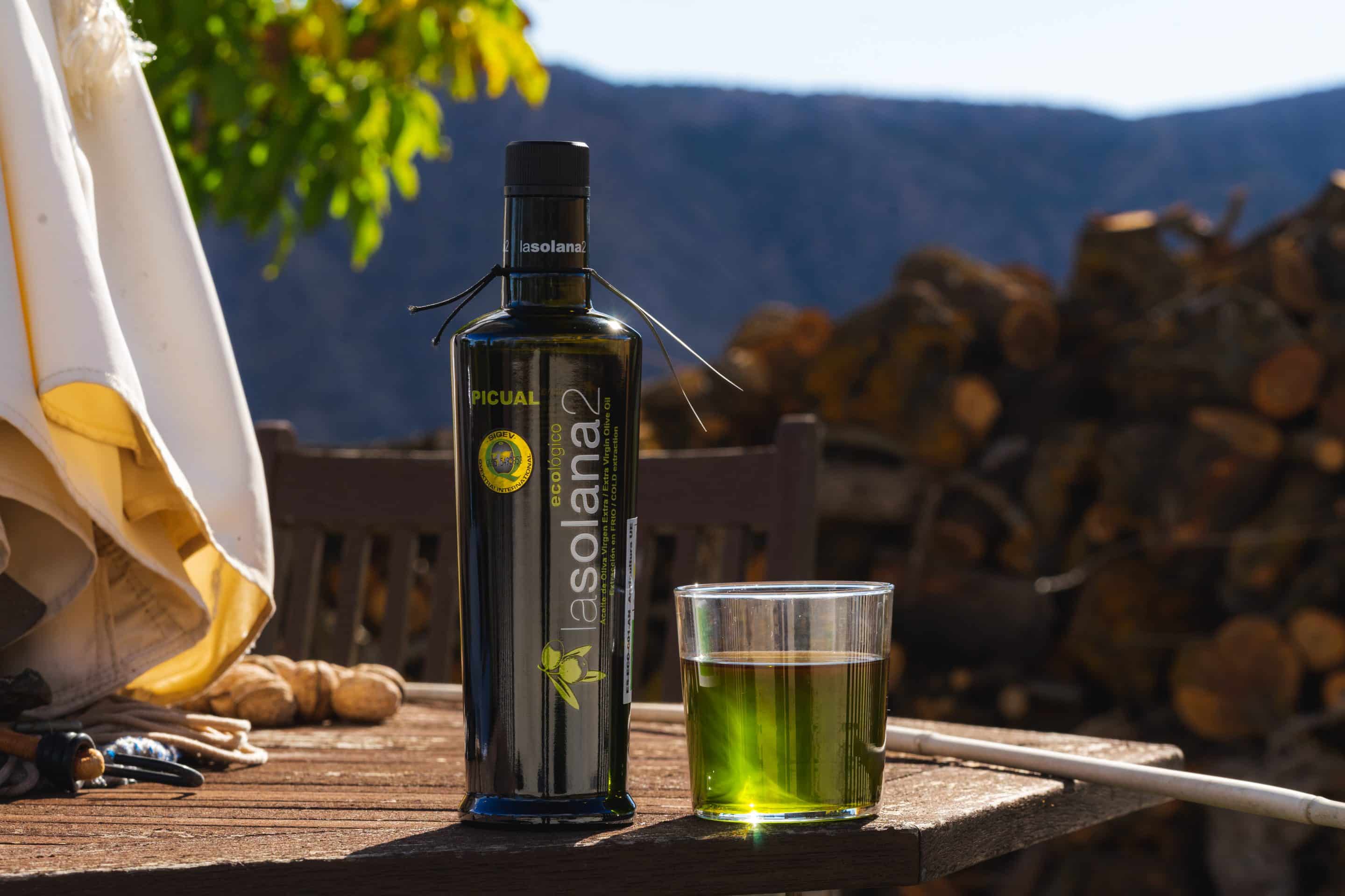 Lasolana2 EVOO: Health Innovation, Regenerative Agriculture, and Expansion to the US