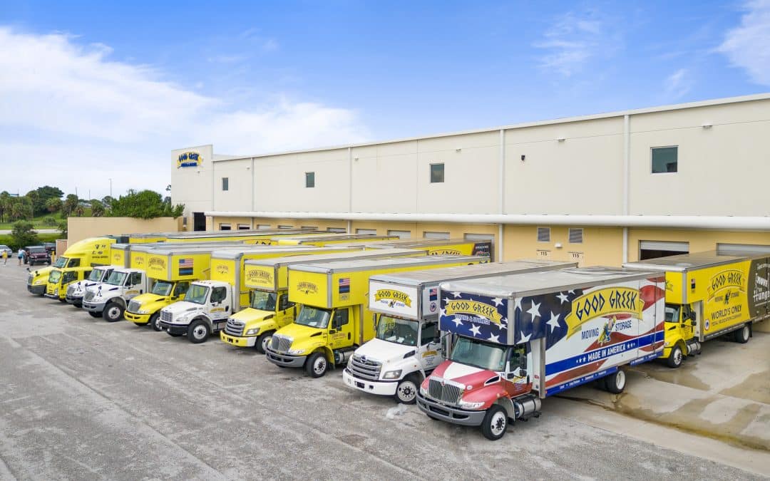 Good Greek Named National Mover of the Year