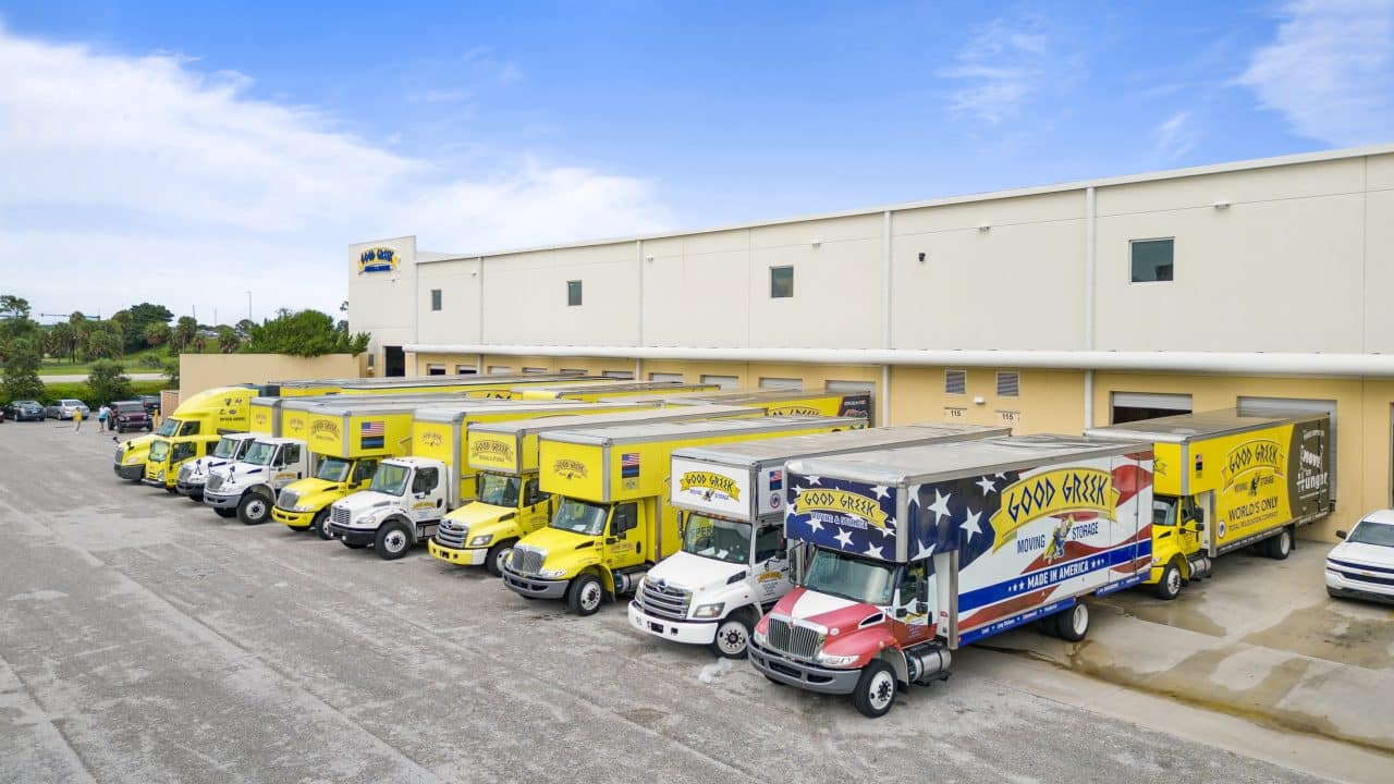 Good Greek Named National Mover of the Year