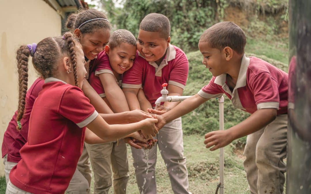 A customs brokerage calls on industry to join blue missions in water for all initiative