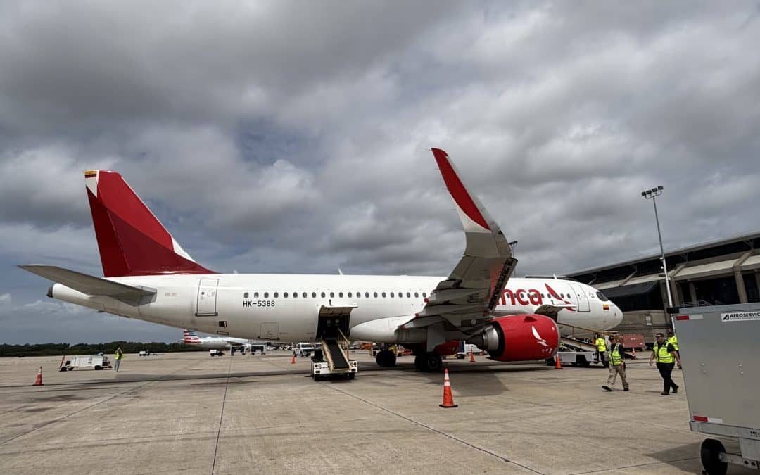 EULEN Aviation Expands Presence at Tampa International Airport with  New Partnership with Avianca Airlines