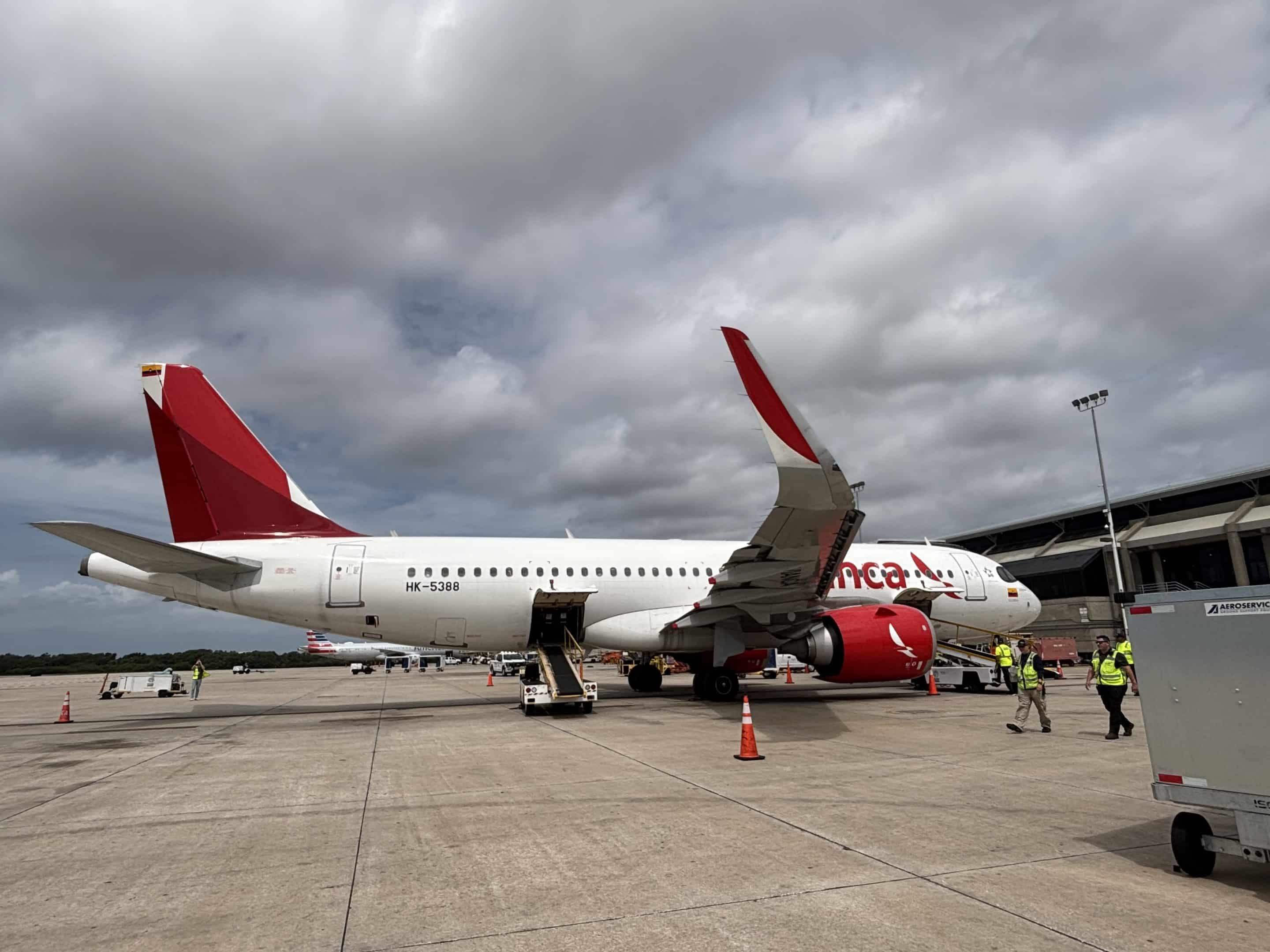 EULEN Aviation Expands Presence at Tampa International Airport with New Partnership with Avianca Airlines