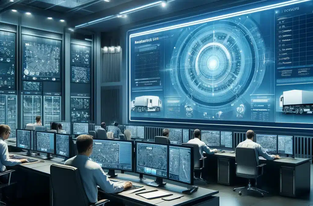 Document Automation in Logistics: Key Benefits of Artificial Intelligence