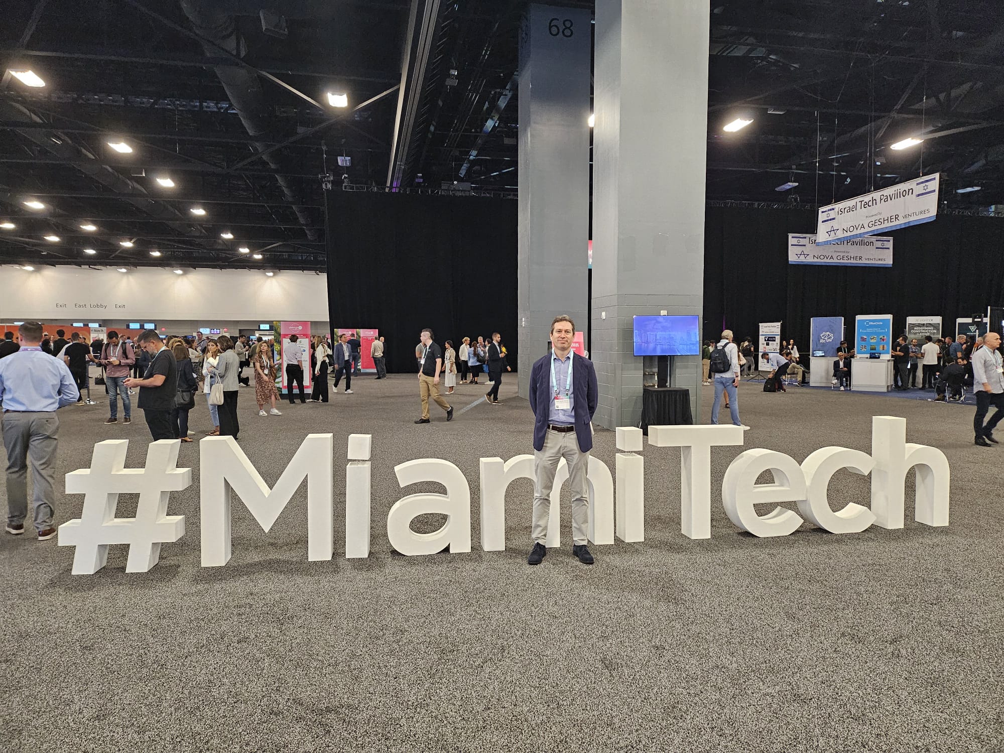 My journey through Tech Week in ‘the Magic City’: more Spanish presence and support for startups than ever before