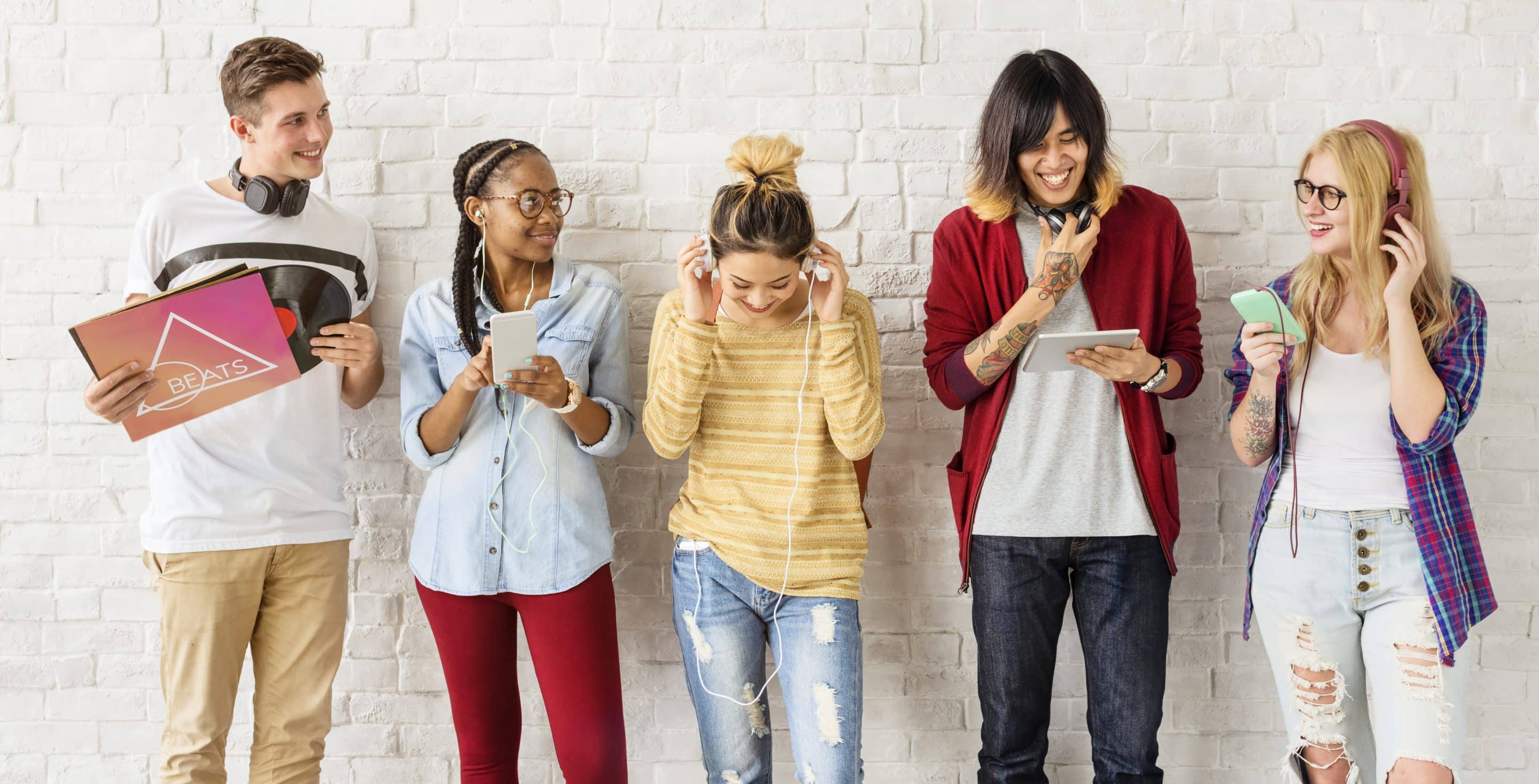 Marketing Strategies Adapted to New Generations