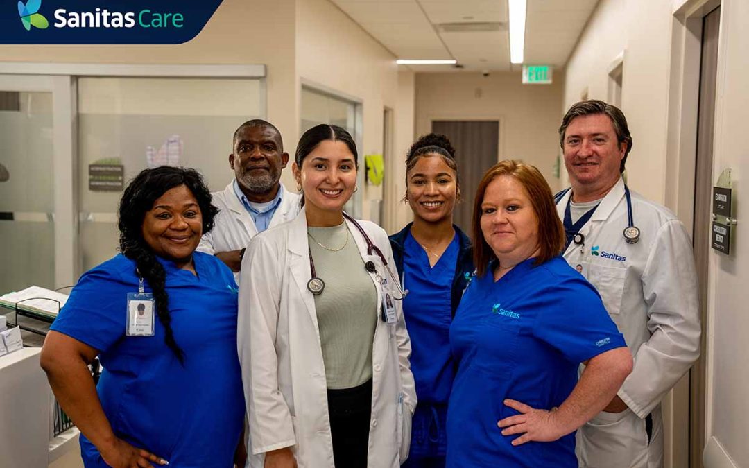 Empowering companies to address healthcare cost Issues in Florida with SanitasCare
