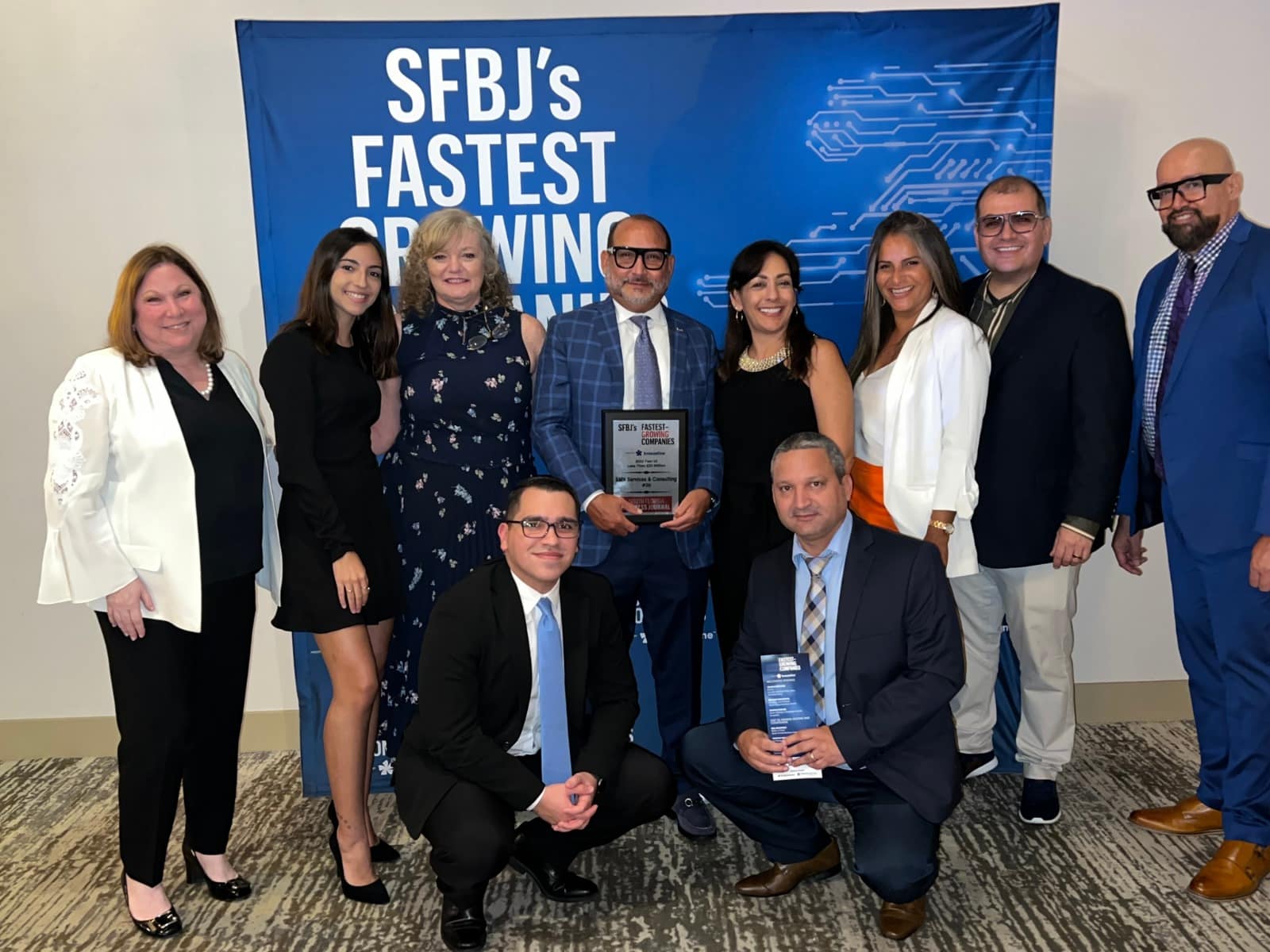 Driving Digital Business Transformation: Celebrating Excellence with SMX Services & Consulting