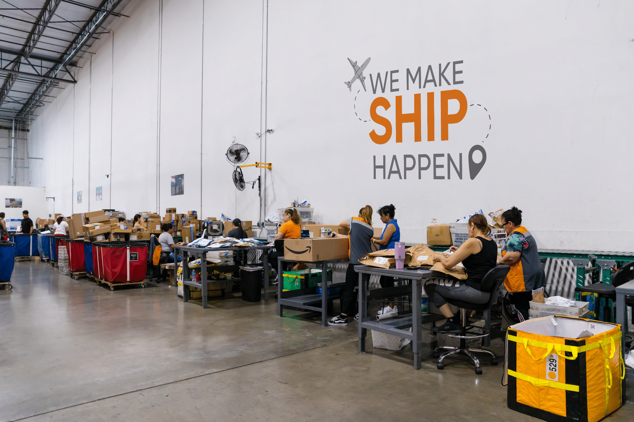 Shipping from Spain to the U.S.? CPS Logistics Has the Solution!