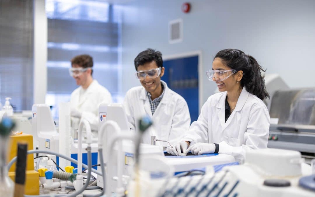 Non-Dilutive Funding for Life Sciences: NSF SBIR/STTR Explained