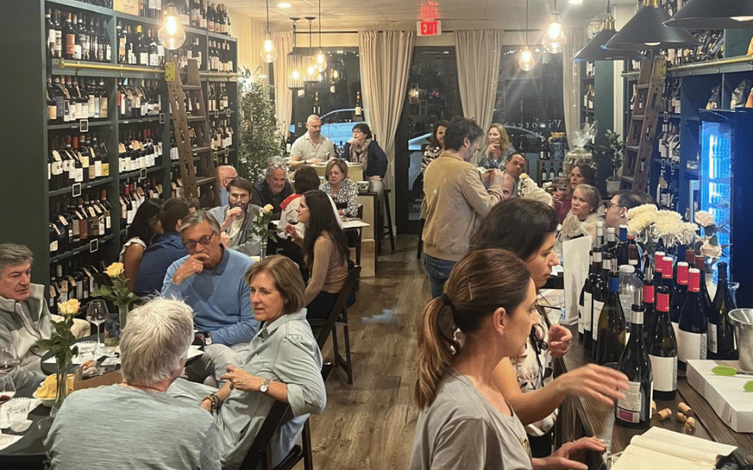 Tasters: A Spanish Wine Importer  Celebrating One Year in Florida’s  Market