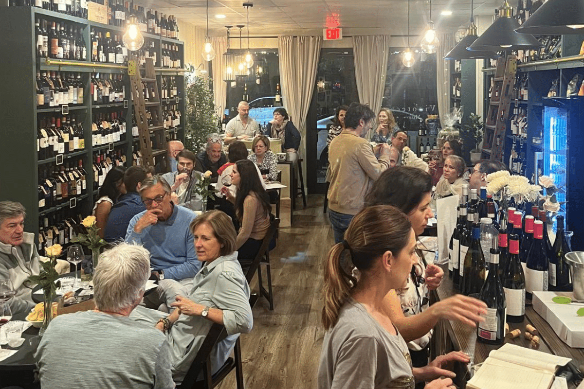 Tasters: A Spanish Wine Importer Celebrating One Year in Florida’s Market