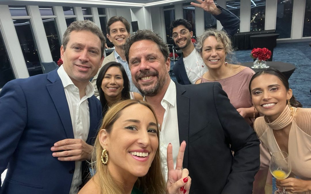 The magic behind event organization