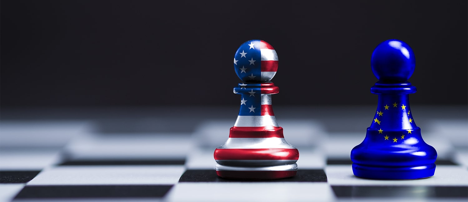 Cambios en los aranceles de los productos europeos