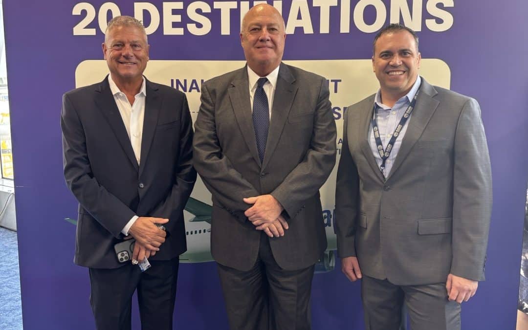 EULEN Aviation and Arajet Airlines Forge Strategic Partnership to Enhance U.S. Operations at Miami International Airport