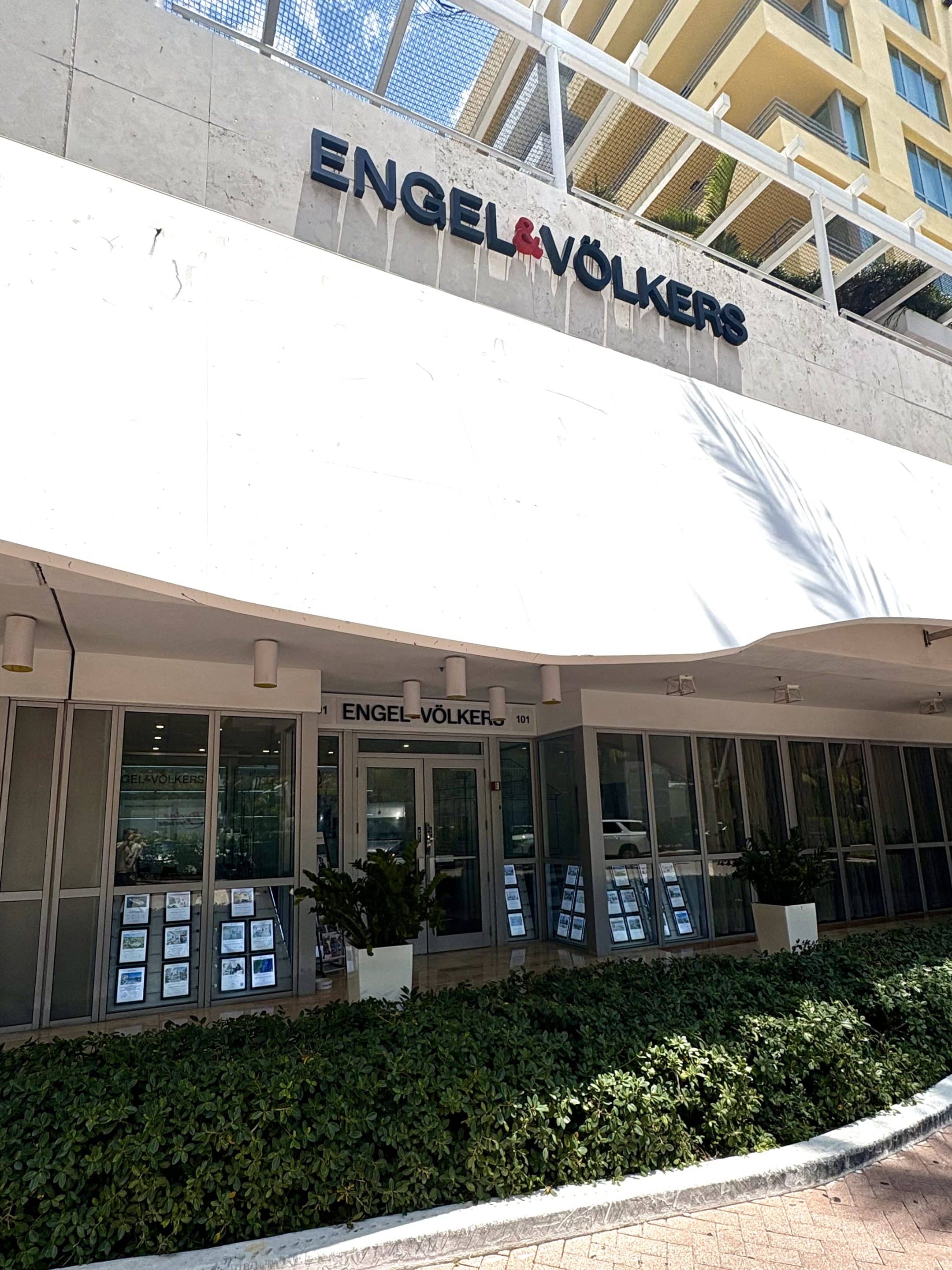 Engel & Völkers Expands Its Footprint in South Florida with New Miami Beach Office