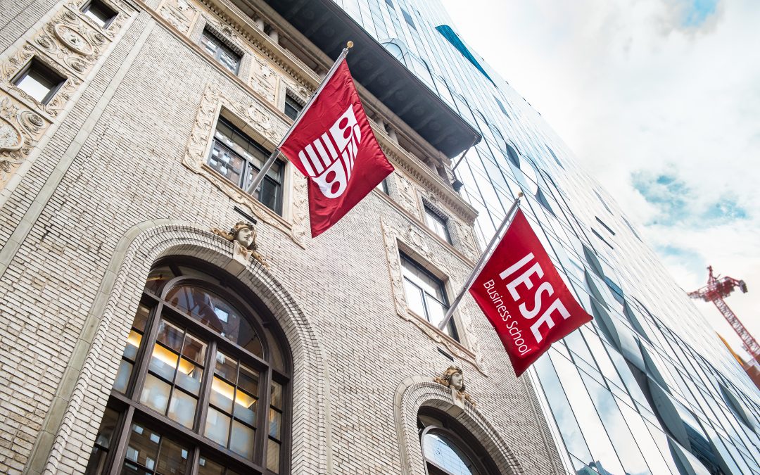 IESE Business School Highlights How Executives Can “Hack Themselves” to Harness AI at Work