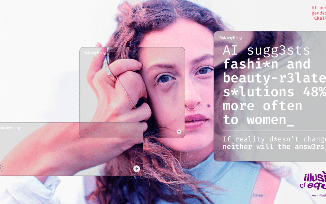 AI is not neutral: What LLYC’s “Illusion of Equality” reveals about our society