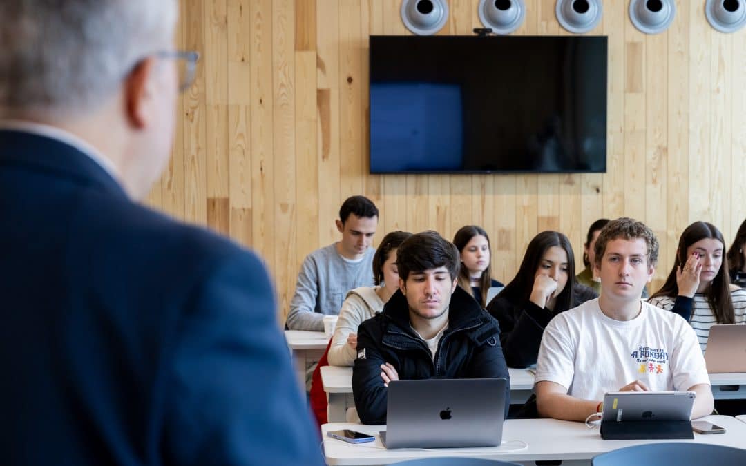 International Admission and Hospitality Services for U.S. Students