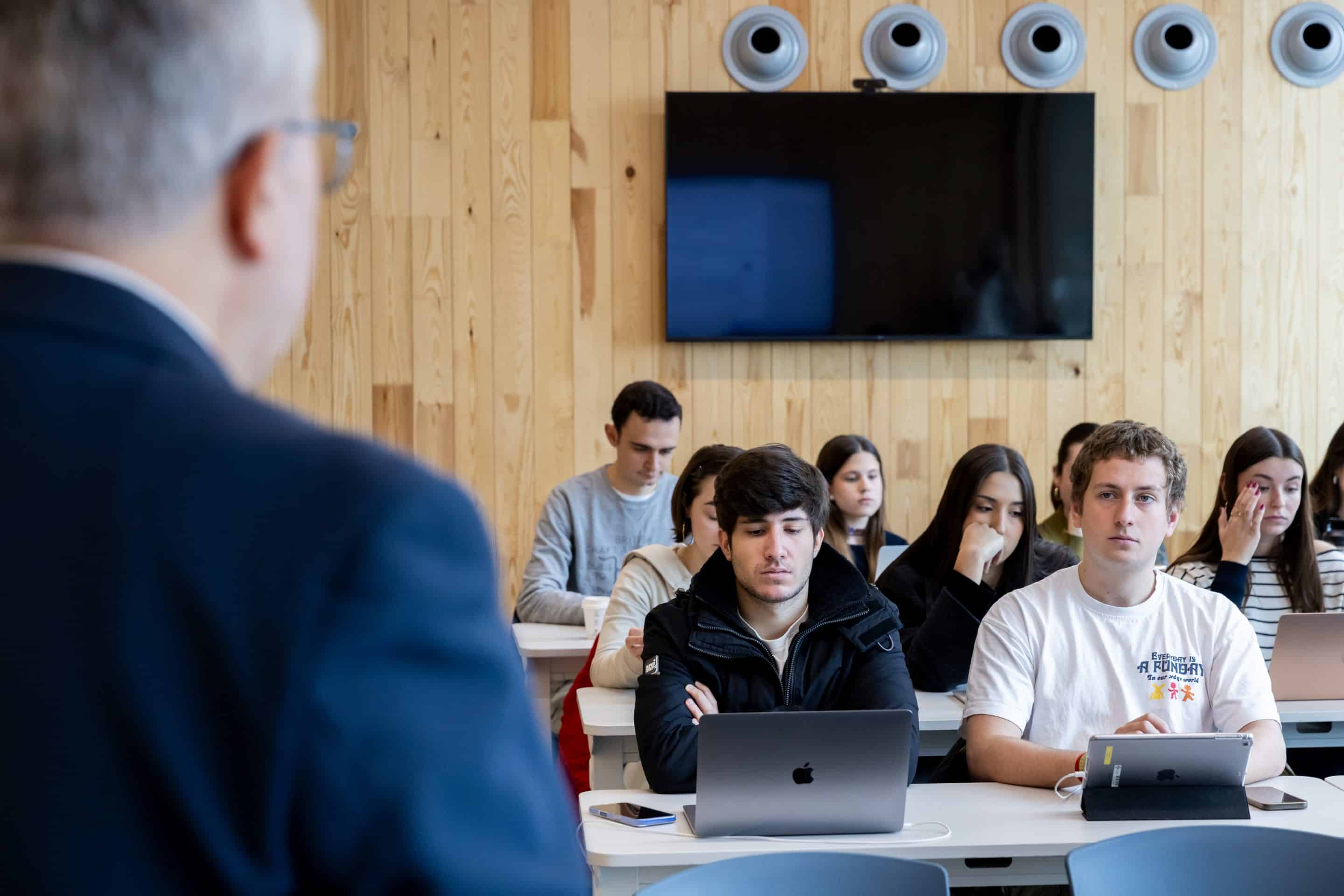 International Admission and Hospitality Services for U.S. Students