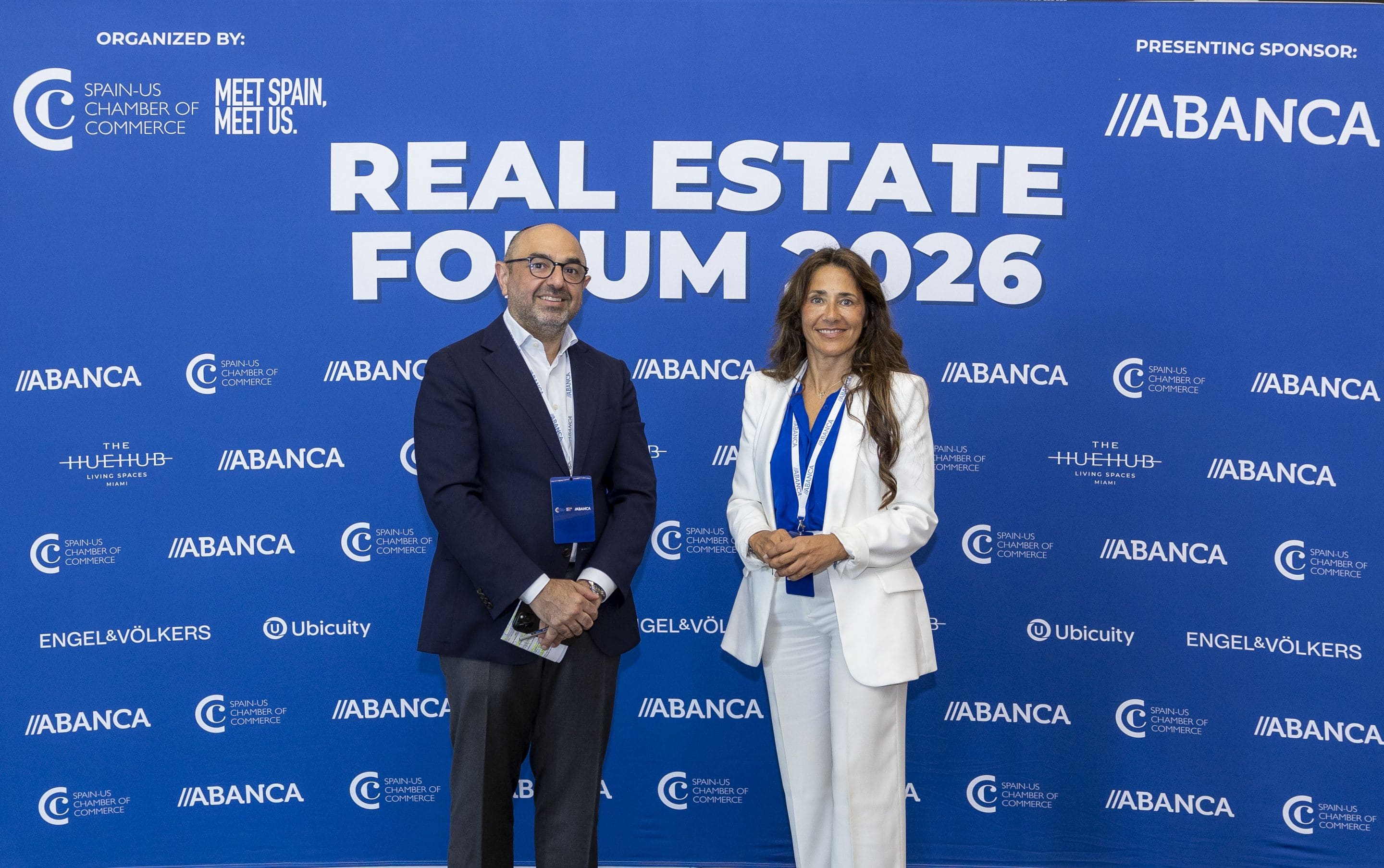 Spain–U.S. Chamber of Commerce Successfully Hosts Real Estate Forum 2026