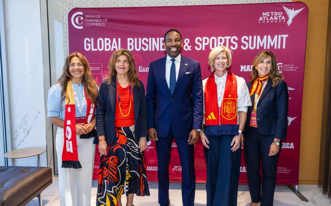 Spain-U.S. Chamber of Commerce and Metro Atlanta Chamber Bring Together Global Sports and Business Leaders in Atlanta During FIFA World Cup 2026  