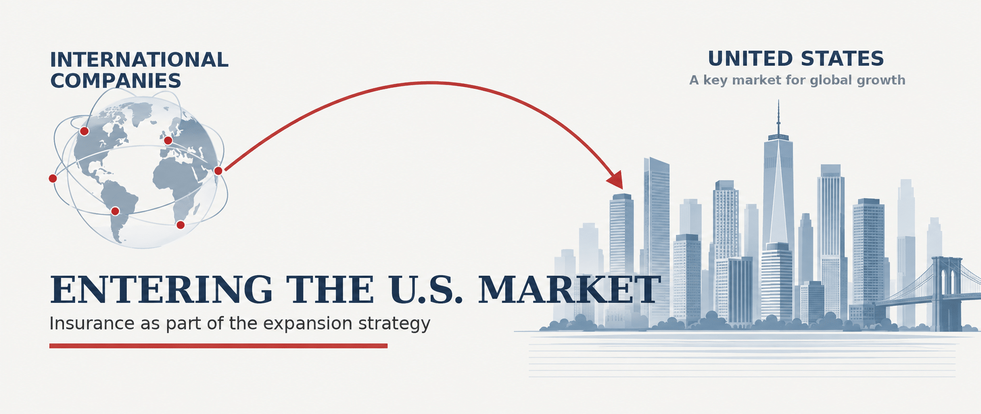 Entering the U.S. Market: What International Companies Should Know About Insurance