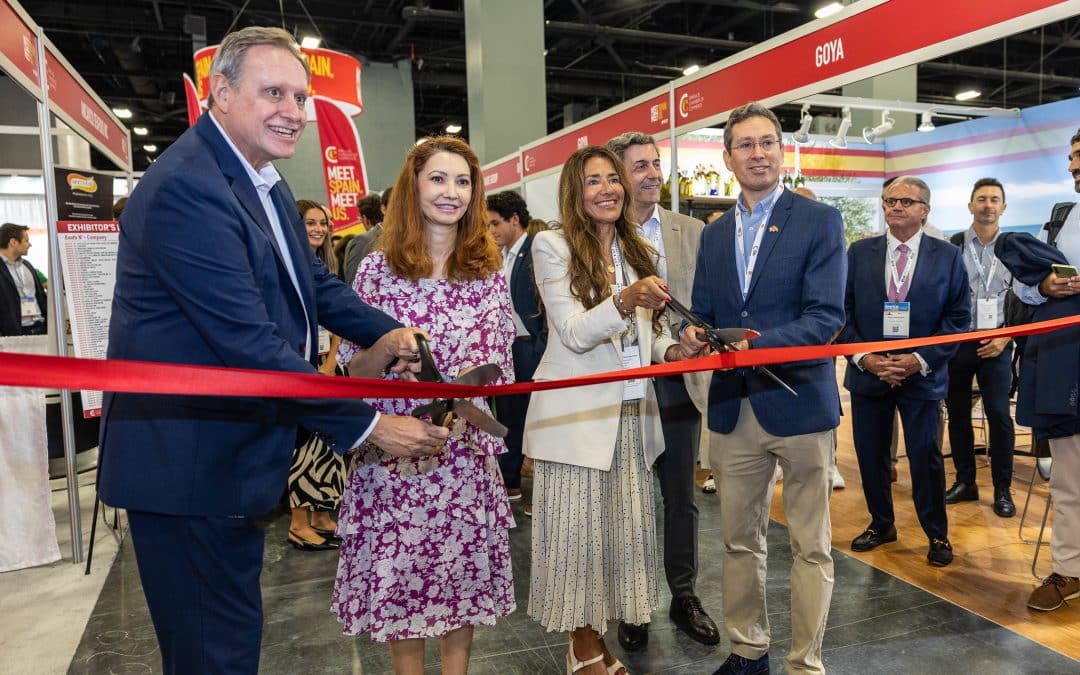 Spain Is Coming to Miami – And It’s Bringing the Good Stuff