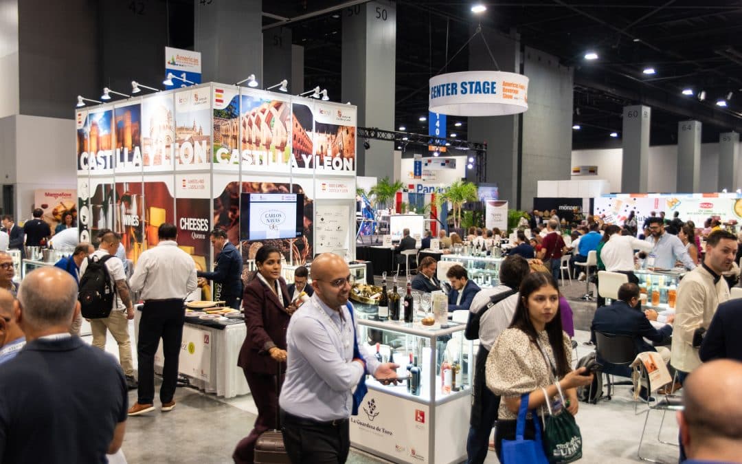 Spain Pavilion Concludes a Successful Participation at Americas Food & Beverage Show 2026