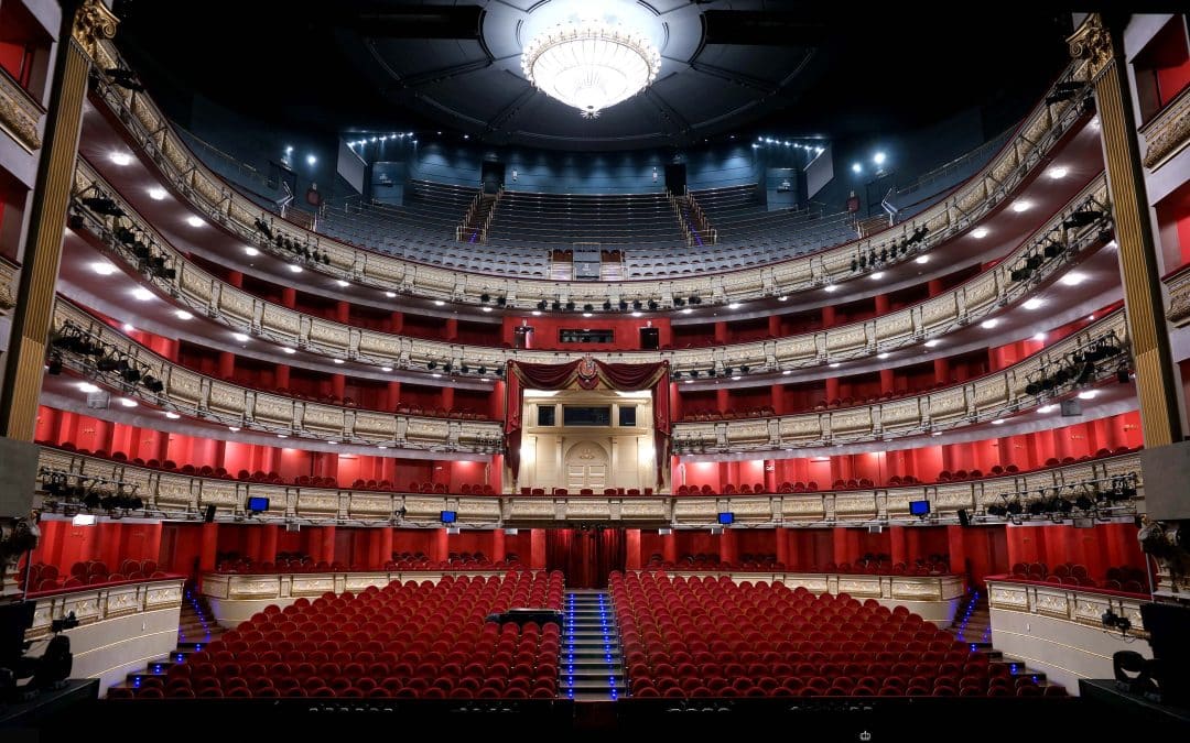 LA ORQUESTA TITULAR DEL TEATRO REAL DE MADRID DEBUTA EN MIAMI PRECEDIDA DE UN CONCIERTO EXCEPCIONAL DE SUS JÓVENES CRESCENDO