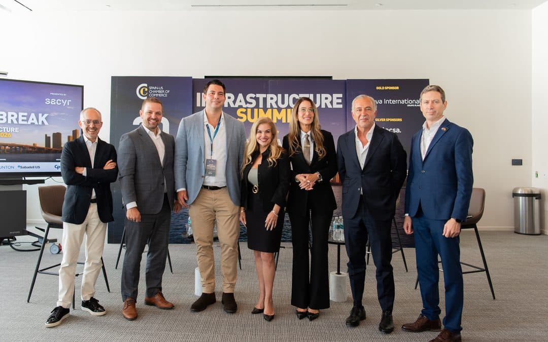 Miami Brings Together America’s Infrastructure Powerhouses to Tackle the Nation’s Biggest Challenges