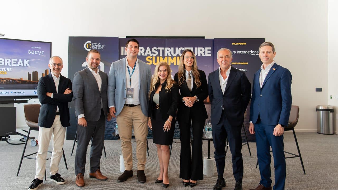 Miami Brings Together America’s Infrastructure Powerhouses to Tackle the Nation’s Biggest Challenges