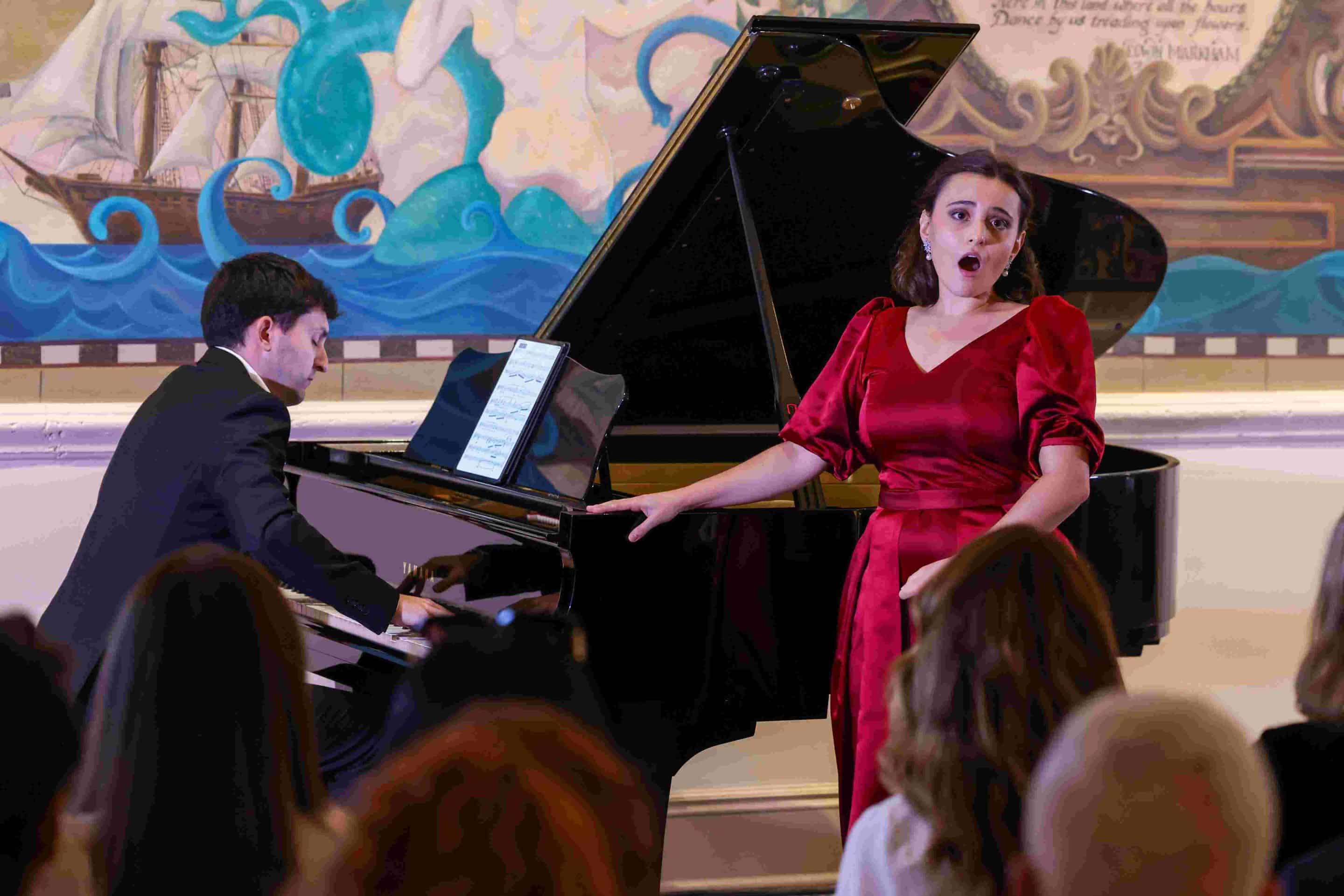 Quinto viaje del Teatro Real a Estados Unidos con conciertos en Nueva York, Miami y Washington
