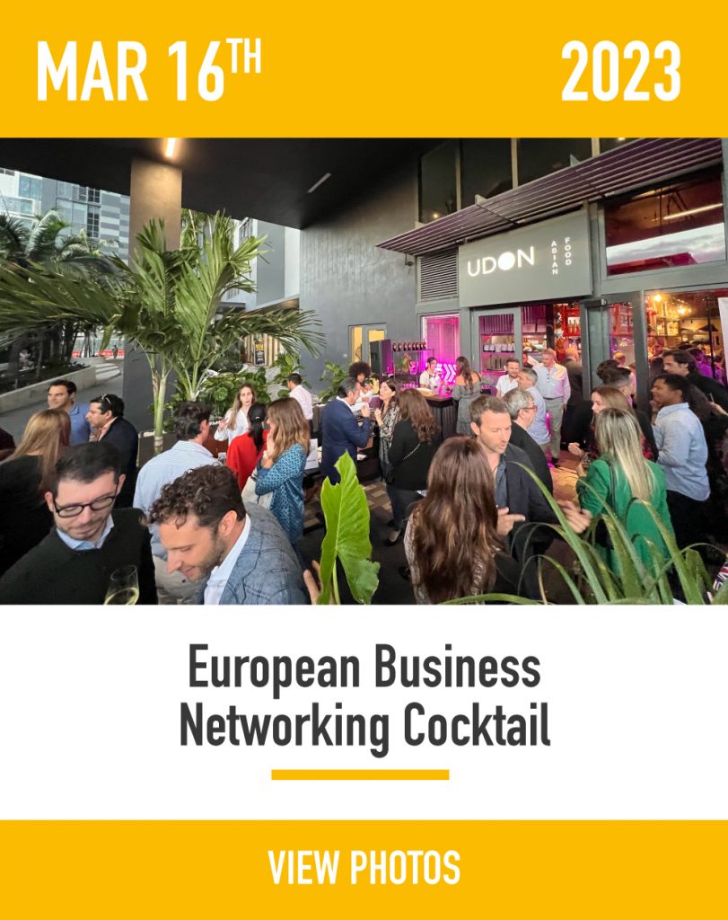 Networking Events Miami