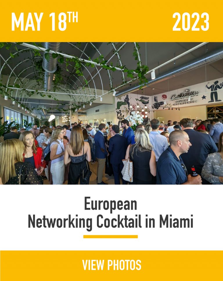 Networking Events Miami