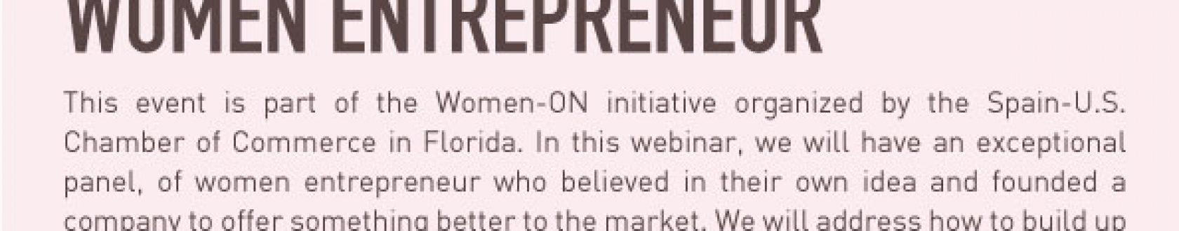 Flyer-Women-Entrepreneur-+-Andalucia