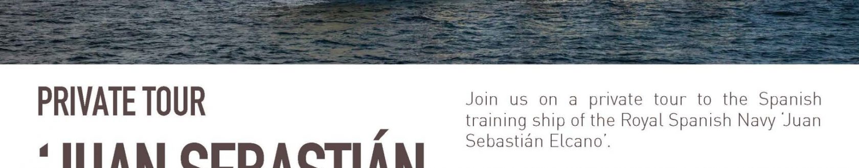 Private Tour to ‘Juan Sebastián Elcano’ training ship in Miami (1)